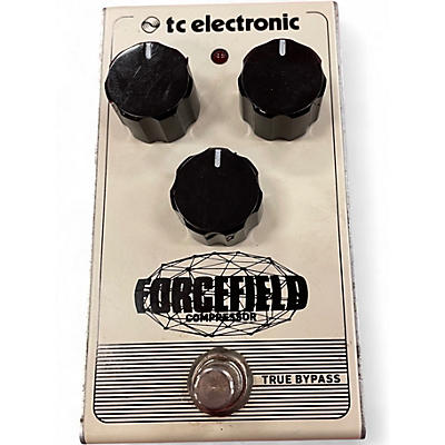 Used TC Electronic Forcefield Compressor Effect Pedal