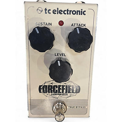 Used TC Electronic Forcefield Compressor Effect Pedal