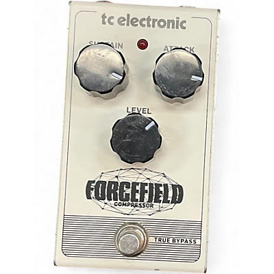 Used TC Electronic Forcefield Compressor Effect Pedal