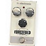 Used TC Electronic Forcefield Compressor Effect Pedal