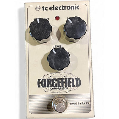 Used TC Electronic Forcefield Compressor Effect Pedal