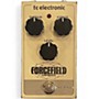 Used TC Electronic Forcefield Compressor Effect Pedal