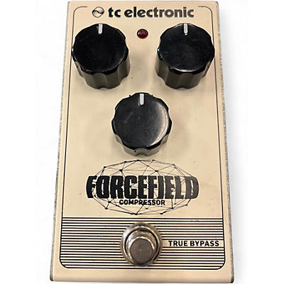 Used TC Electronic Forcefield Compressor Effect Pedal