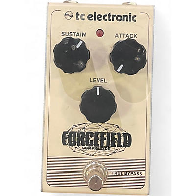 Used TC Electronic Forcefield Compressor Effect Pedal