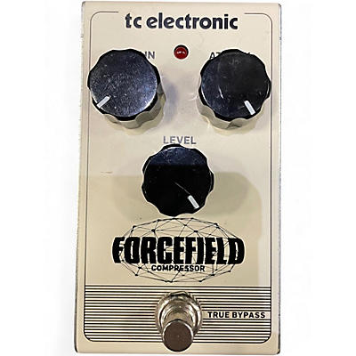 Used TC Electronic Forcefield Compressor Effect Pedal