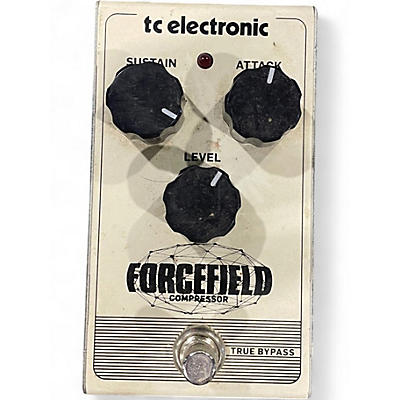 Used TC Electronic Forcefield Compressor Effect Pedal