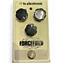 Used TC Electronic Forcefield Compressor Effect Pedal