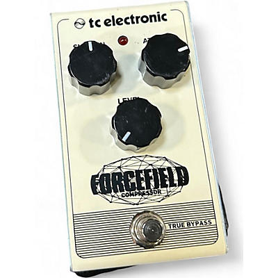 Used TC Electronic Forcefield Compressor Effect Pedal