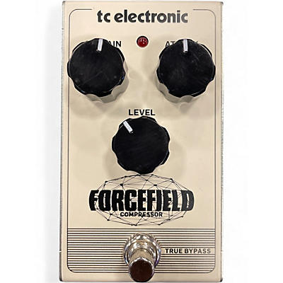 Used TC Electronic Forcefield Compressor Effect Pedal