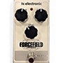 Used TC Electronic Forcefield Compressor Effect Pedal