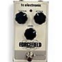 Used TC Electronic Forcefield Compressor Effect Pedal