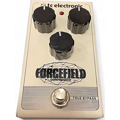 Used TC Electronic Forcefield Compressor Effect Pedal
