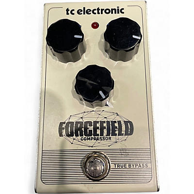 Used TC Electronic Forcefield Compressor Effect Pedal