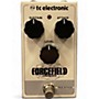 Used TC Electronic Forcefield Compressor Effect Pedal