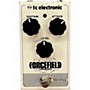 Used TC Electronic Forcefield Compressor Effect Pedal