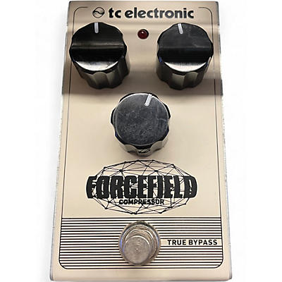 Used TC Electronic Forcefield Compressor Effect Pedal