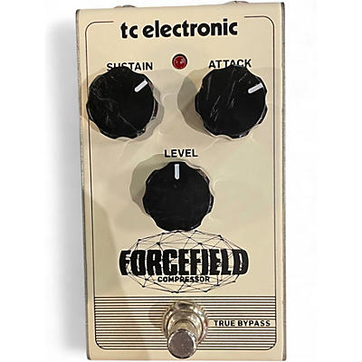 Used TC Electronic Forcefield Compressor Effect Pedal