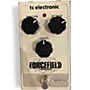 Used TC Electronic Forcefield Compressor Effect Pedal