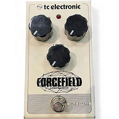 Used TC Electronic Forcefield Effect Pedal