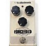 Used TC Electronic Forcefield Effect Pedal