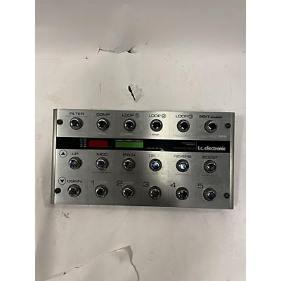 Used TC Electronic G System Effect Processor