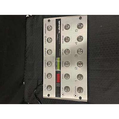 Used TC Electronic G System Effect Processor