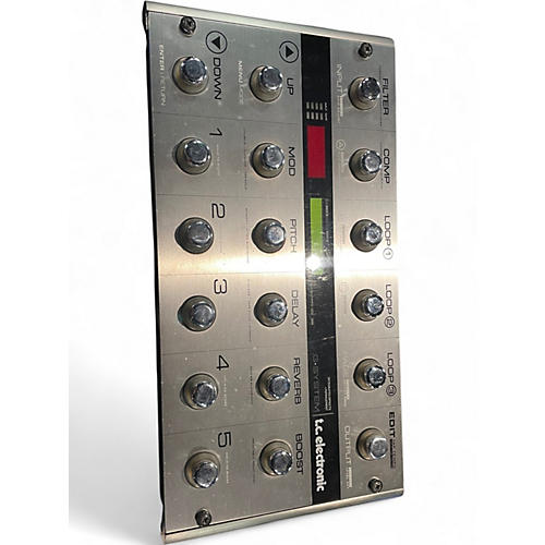 Used TC Electronic G System Effect Processor