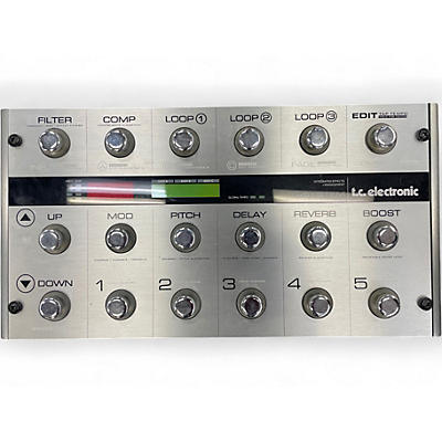 Used TC Electronic G System Effect Processor