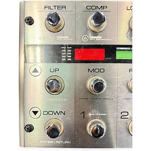 Used TC Electronic G System Effect Processor