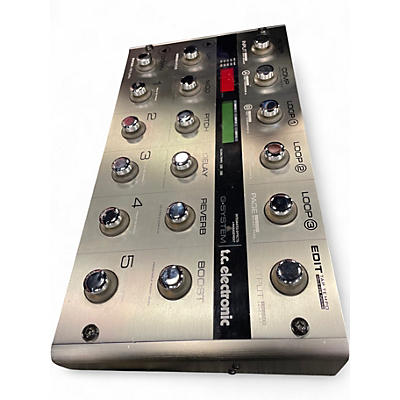 Used TC Electronic G System Effect Processor
