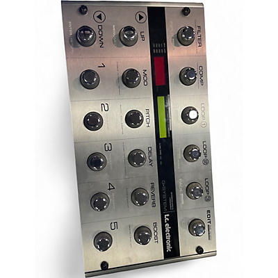 Used TC Electronic G System Effect Processor