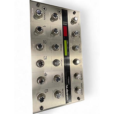 Used TC Electronic G System Effect Processor