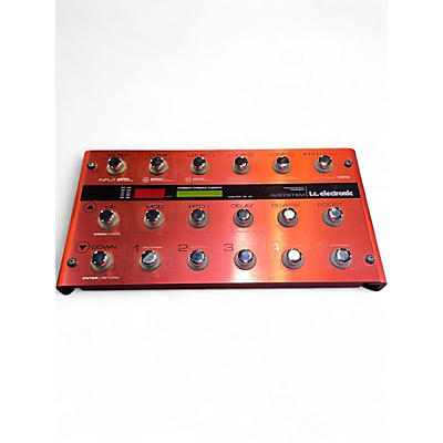 Used TC Electronic G System Effect Processor
