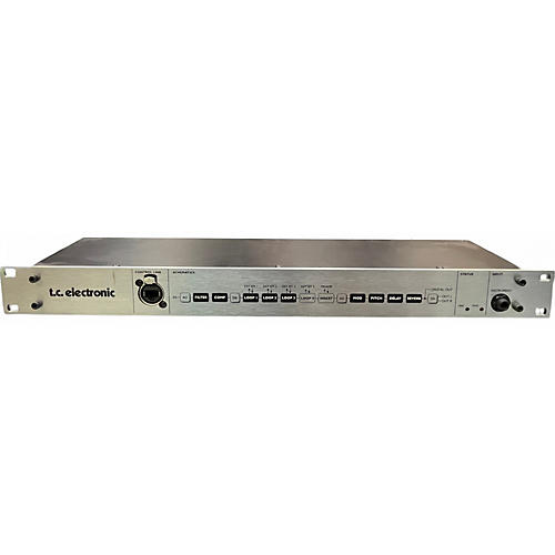 Used TC Electronic GFX01 Effect Processor