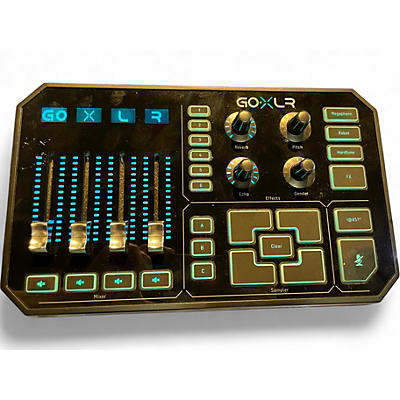 Used TC Electronic GO XLR Multi Effects Processor