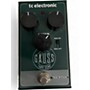 Used TC Electronic Gauss Echo Effect Pedal