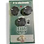 Used TC Electronic Gauss Echo Effect Pedal