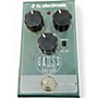 Used TC Electronic Gauss Echo Effect Pedal