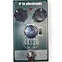 Used TC Electronic Gauss Echo Effect Pedal