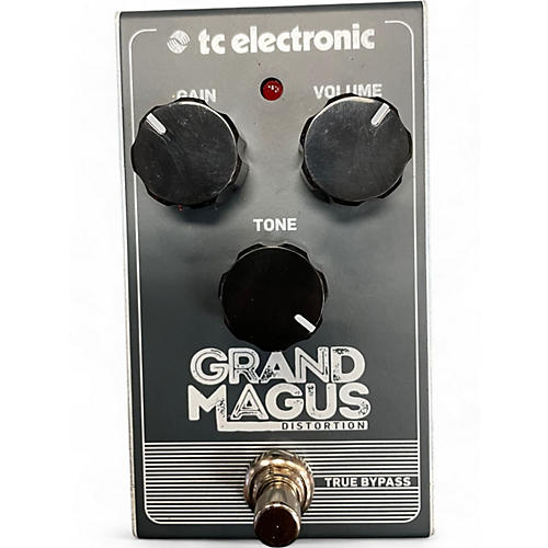 TC Electronic Used TC Electronic Grand Magus Distortion Effect Pedal