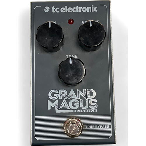 TC Electronic Used TC Electronic Grand Magus Distortion Effect Pedal