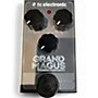 Used TC Electronic Grand Magus Distortion Effect Pedal