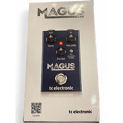 Used TC Electronic Grand Magus Distortion Effect Pedal