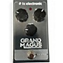 Used TC Electronic Grand Magus Distortion Effect Pedal