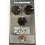 Used TC Electronic Grand Magus Distortion Effect Pedal