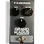 Used TC Electronic Grand Magus Distortion Effect Pedal