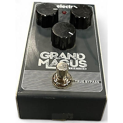 Used TC Electronic Grand Magus Distortion Effect Pedal