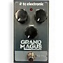 Used TC Electronic Grand Magus Distortion Effect Pedal