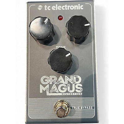 Used TC Electronic Grand magus Effect Pedal