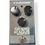 Used TC Electronic Grand magus Effect Pedal